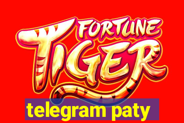 telegram paty